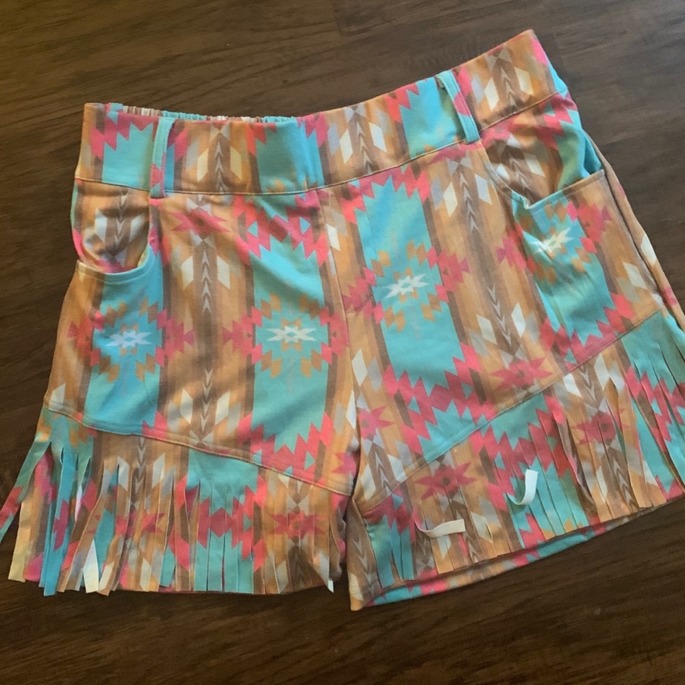 Crazy Train shorts